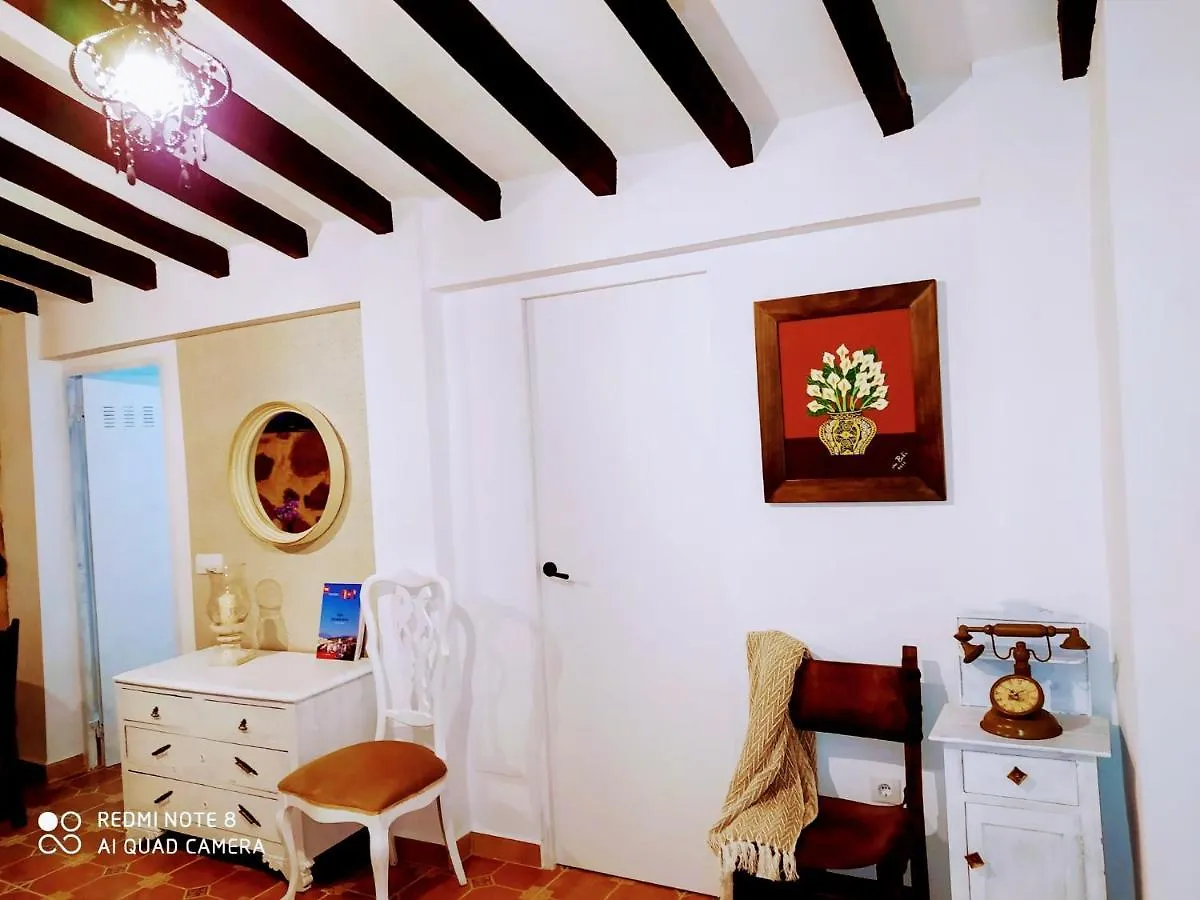 Casa Pepa Apartment Algar